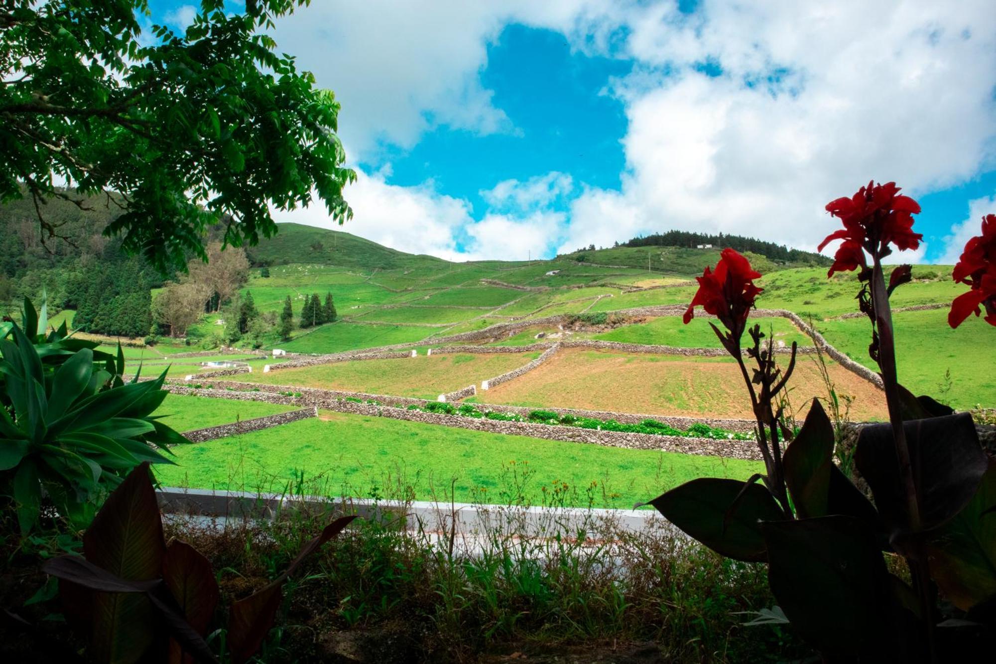 Casa De Campo Franco Da Serra Angra do Heroísmo Kültér fotó