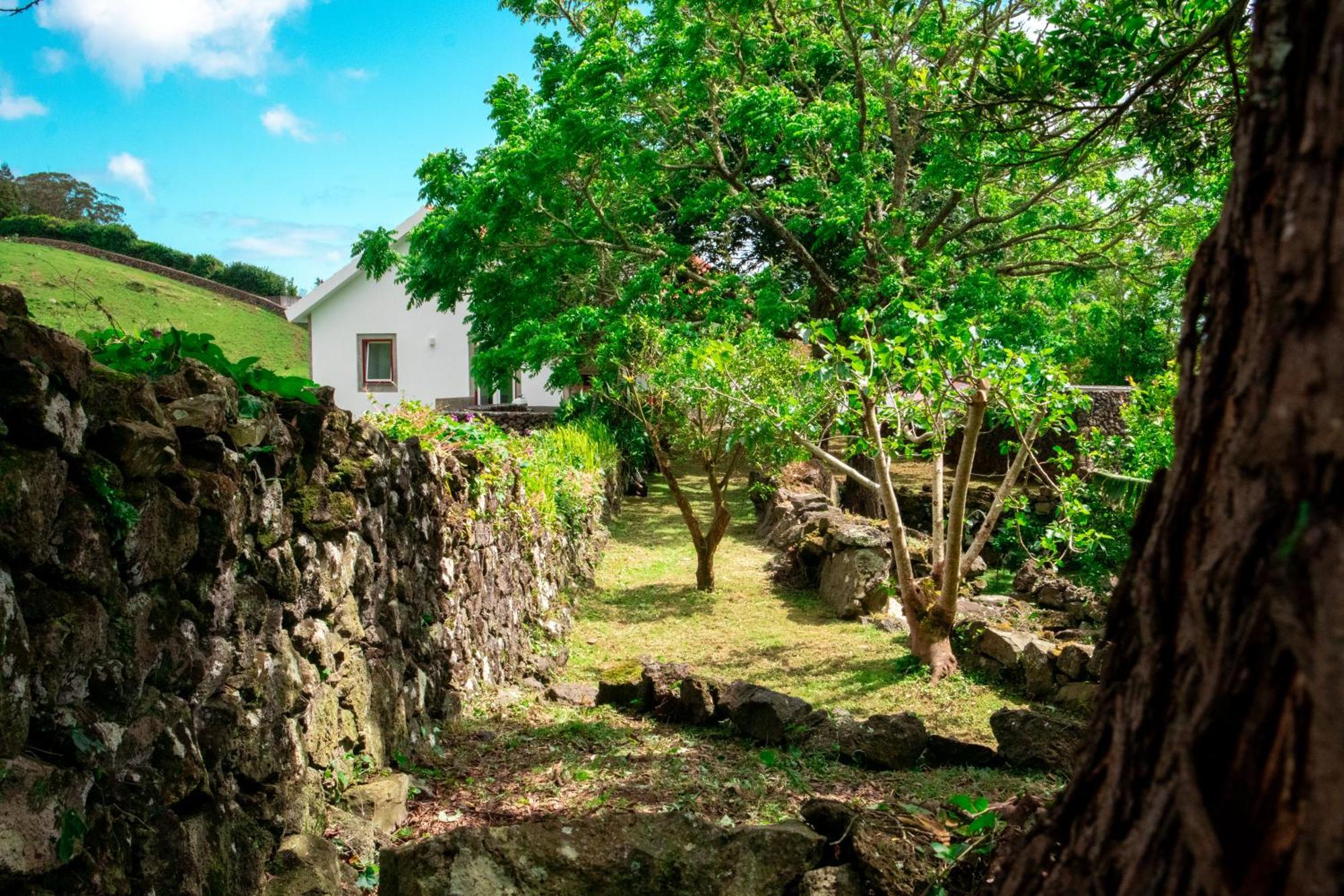 Casa De Campo Franco Da Serra Angra do Heroísmo Kültér fotó
