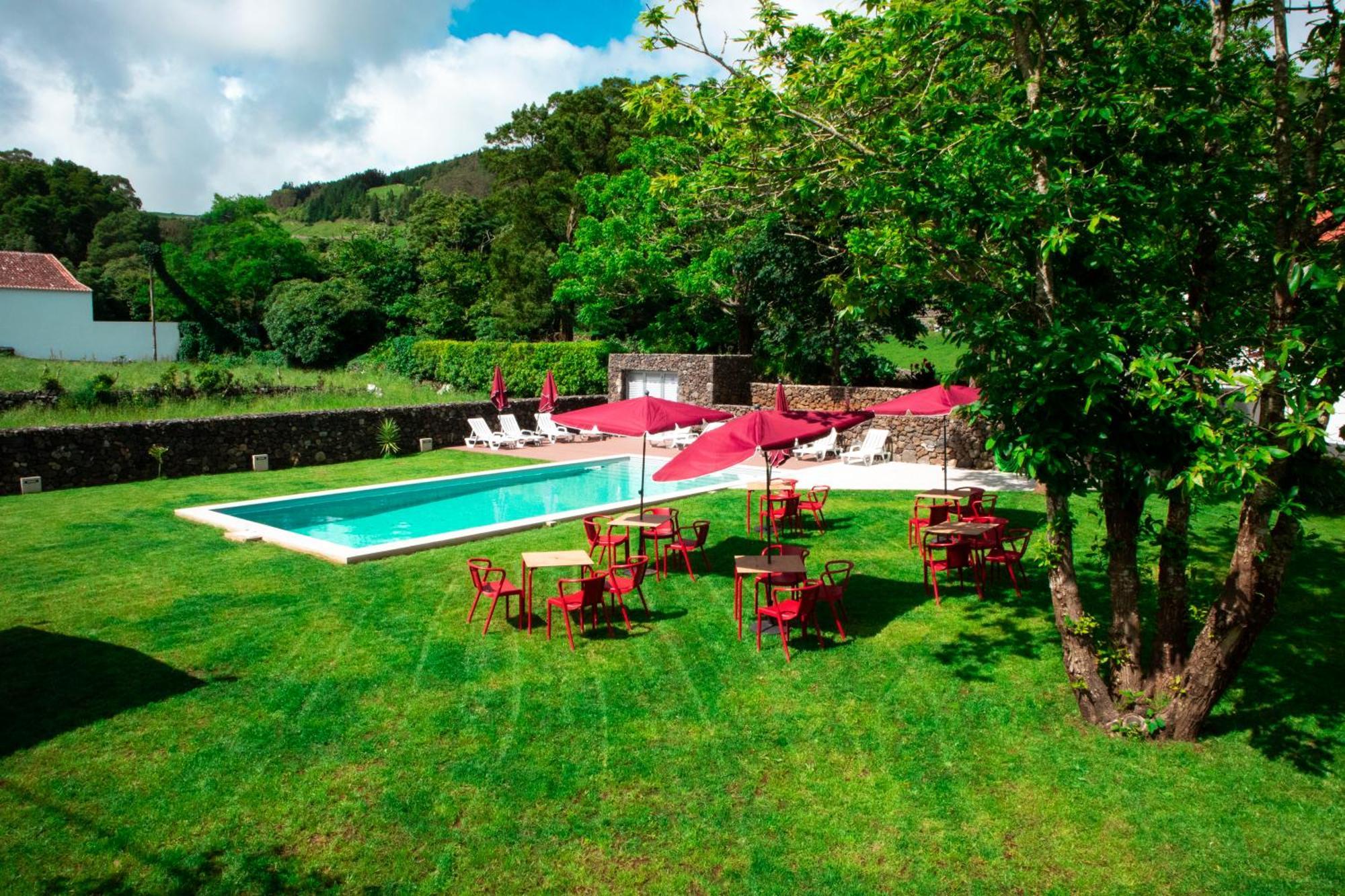 Casa De Campo Franco Da Serra Angra do Heroísmo Kültér fotó