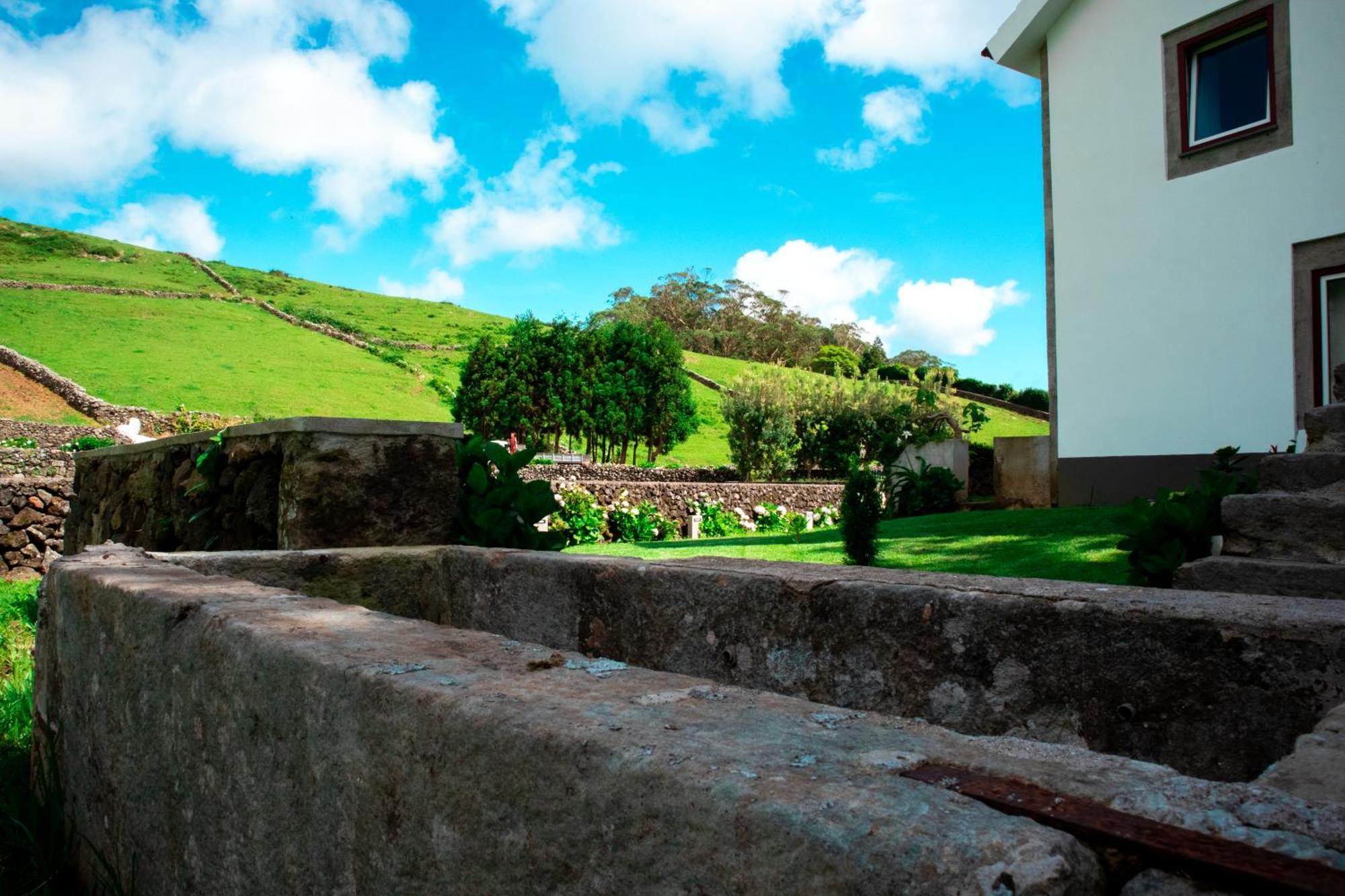 Casa De Campo Franco Da Serra Angra do Heroísmo Kültér fotó