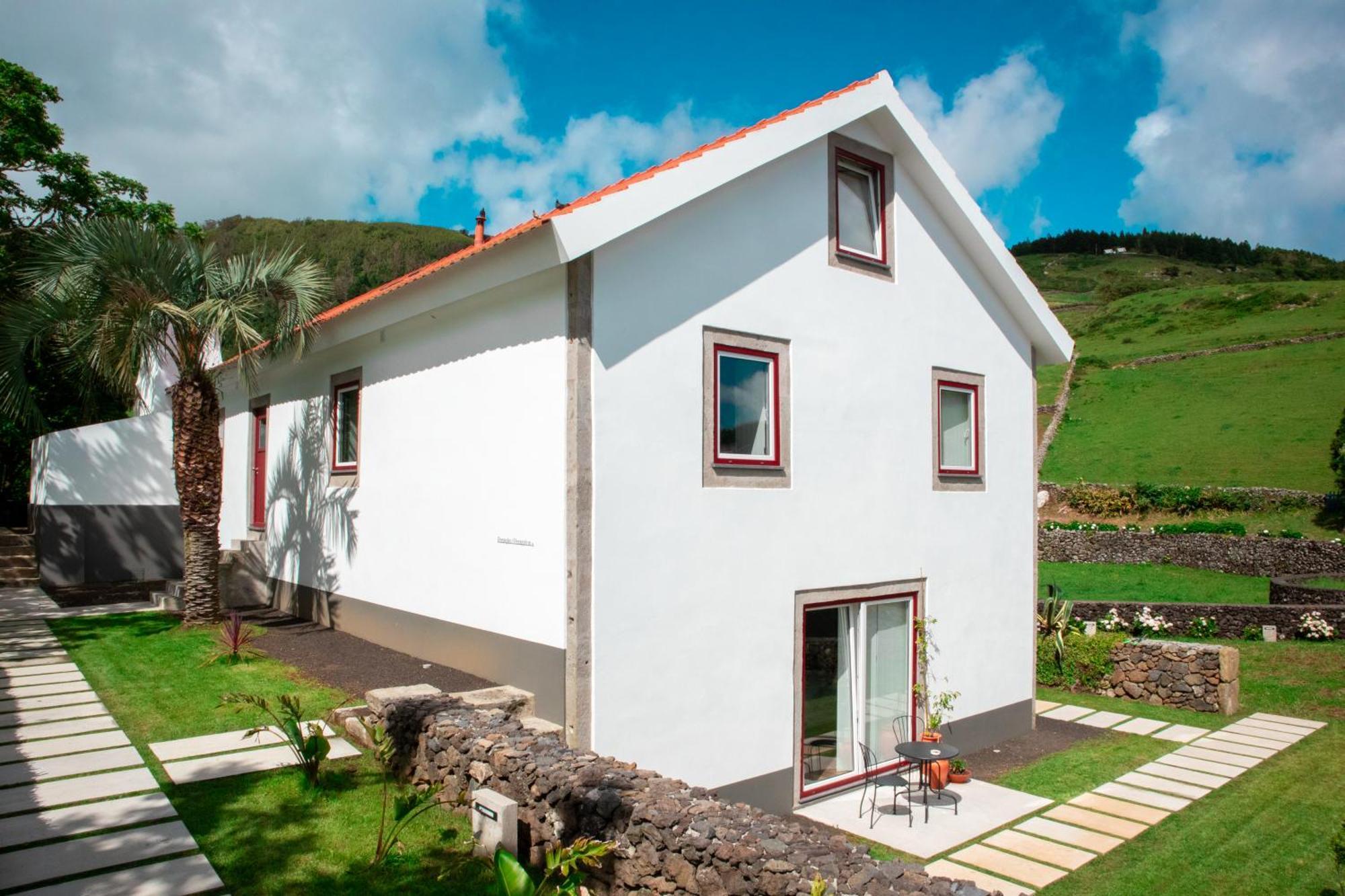 Casa De Campo Franco Da Serra Angra do Heroísmo Kültér fotó